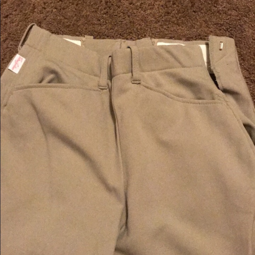 Tailored Sportsman Breeches